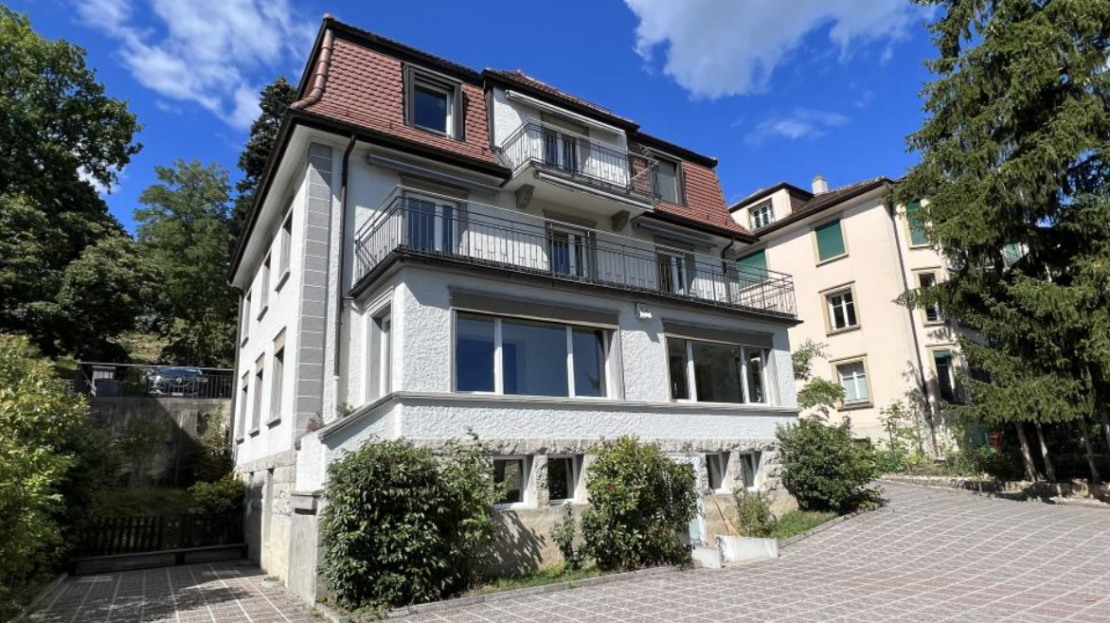 Immeuble à vendre à Lausanne