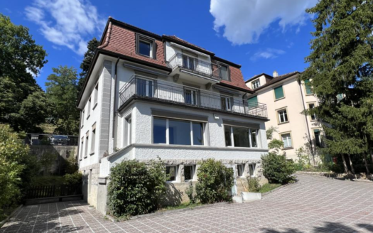 Immeuble à vendre à Lausanne