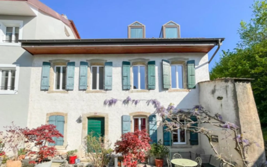 Immeuble à vendre Aubonne
