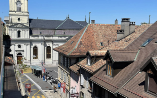 Immeuble à vendre Morges