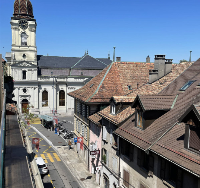 Immeuble à vendre Morges